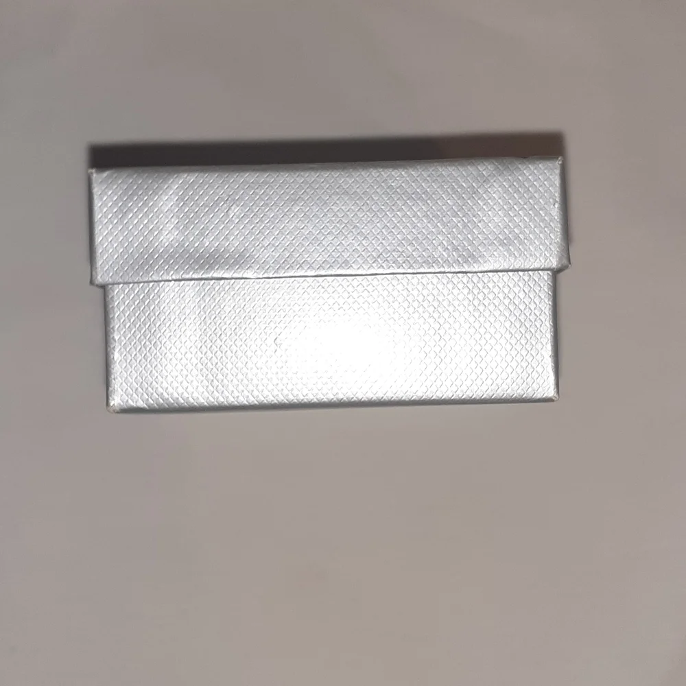Neiman Marcus small jewelry box (empty)